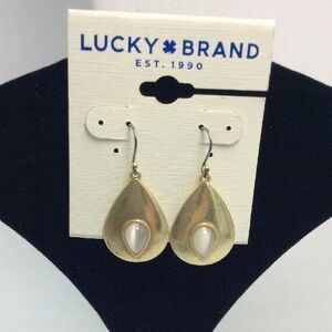 Lucky Brand Drop Earrings